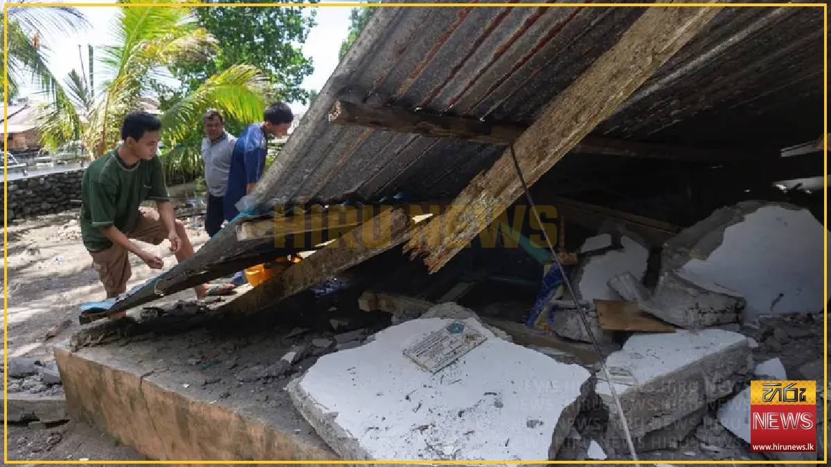 32 feared dead in southern Philippines earthquake