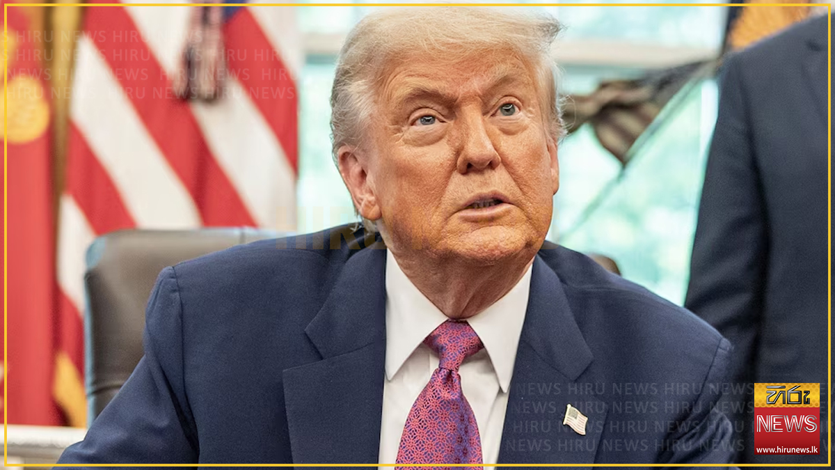 ට්‍රම්ප්ගේ ඉල්ලීමට ඊශ්‍රායලය ඉරානයට ප්‍රහාර එල්ල කිරීම නවතයි