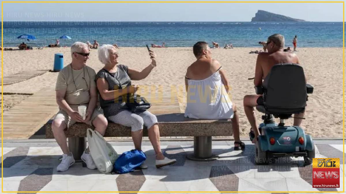 Spain's visitor numbers hit new highs as tourists avoid Mideast