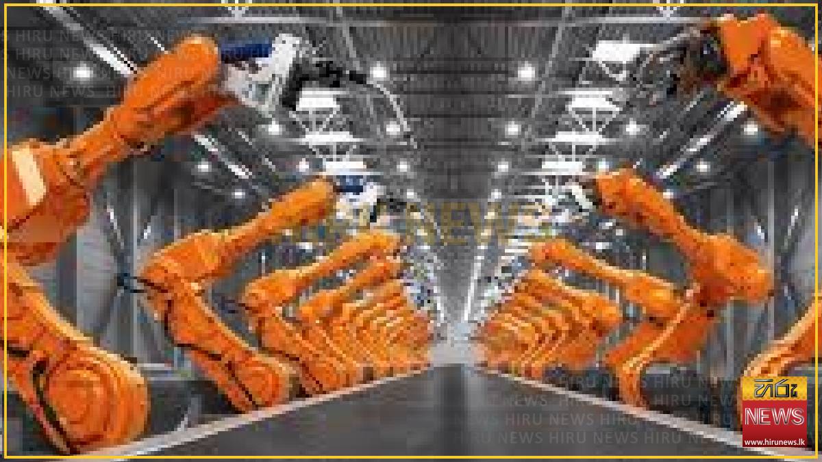 China's industrial robots reshape smart manufacturing