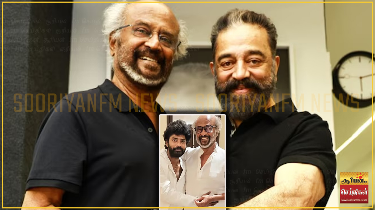 கமல்ஹாசன் தயாரிப்பில் 'தலைவர் 173' : அதிரடிப் பாடலுடன் விரைவில் தொடங்குகிறது படப்பிடிப்பு!