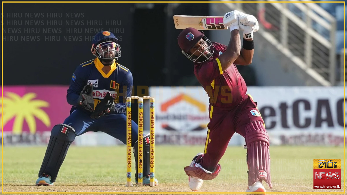 ශ්‍රී ලංකා - කොදෙව් තෙවැනි එක්දින තරගයේත් කාසියේ වාසිය ප්‍රමාදයි