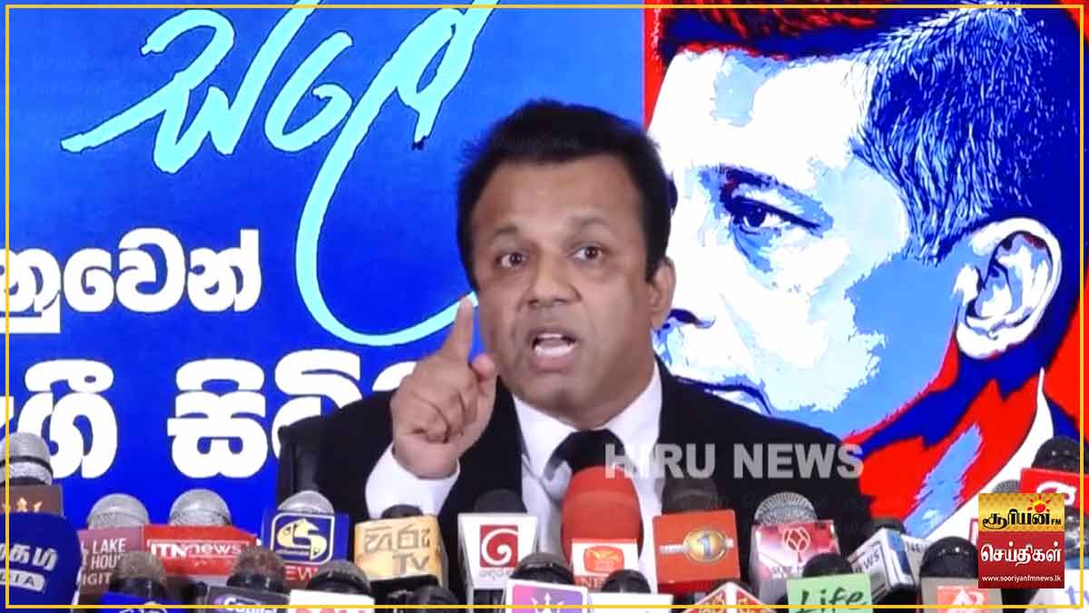 சஹ்ரானை அழைத்து சென்ற சட்டத்தரணி, தற்போது ஜனாதிபதியில் ஆலோசகர் - பகீர் கிளப்பும் மனோஜ் கமகே