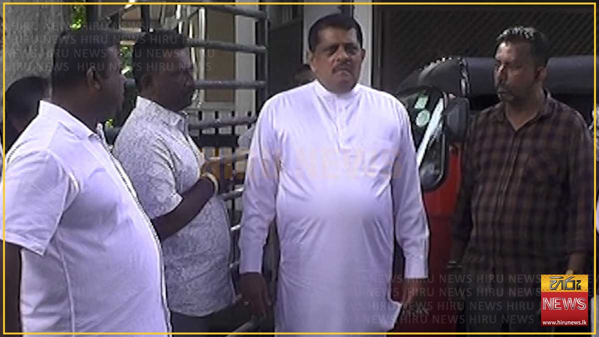 සරණ ගුණවර්ධනගේ නඩු හතරක තීන්දුව අද