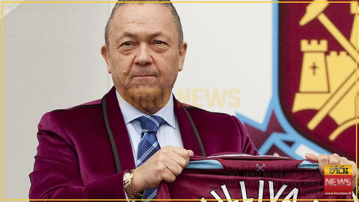 West Ham co-owner accused of preying on women for sex