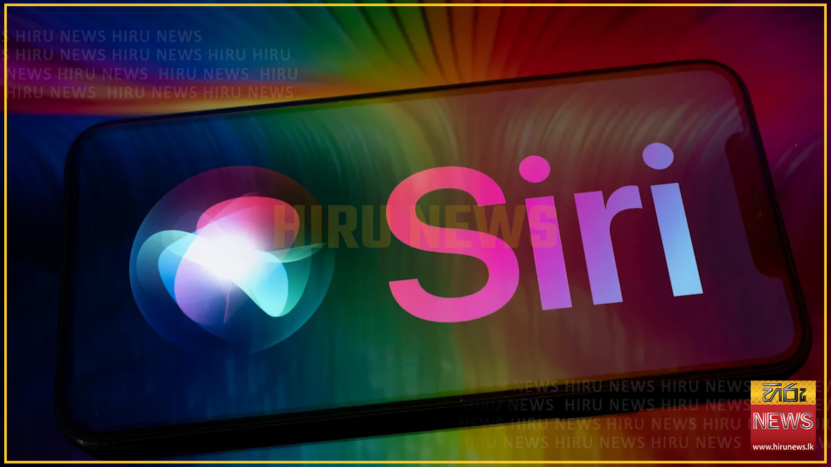 Apple reveals the biggest Siri overhaul since 2011