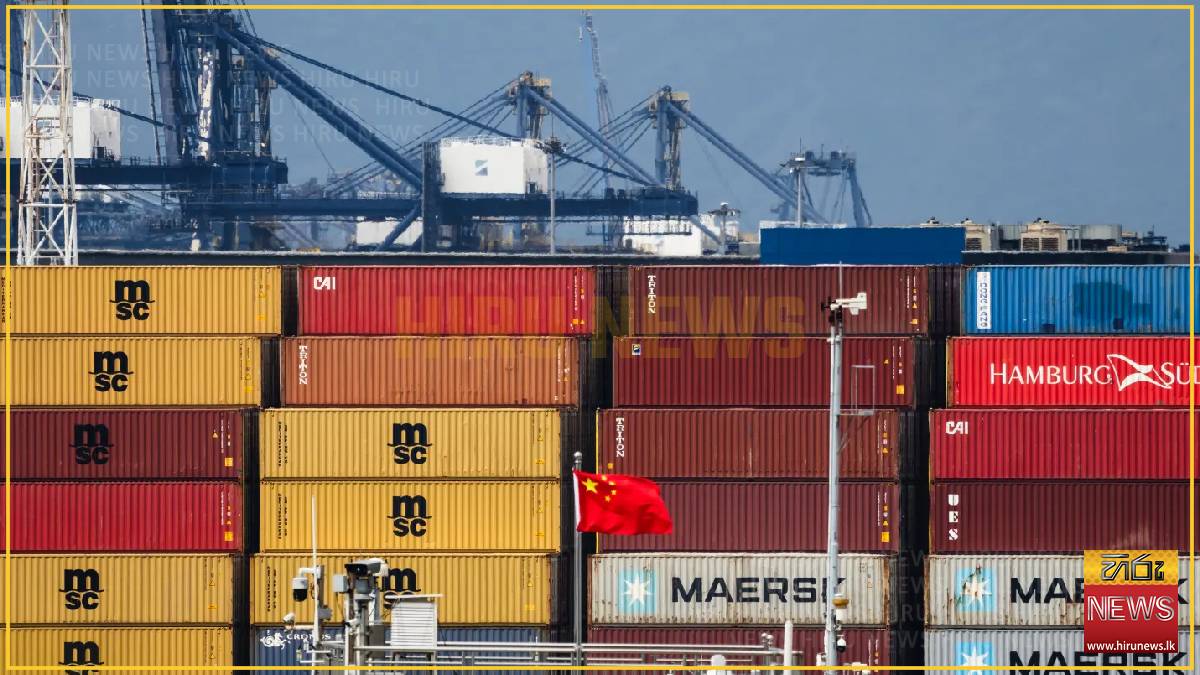 China’s exports hold firm as US shipments jump 35%