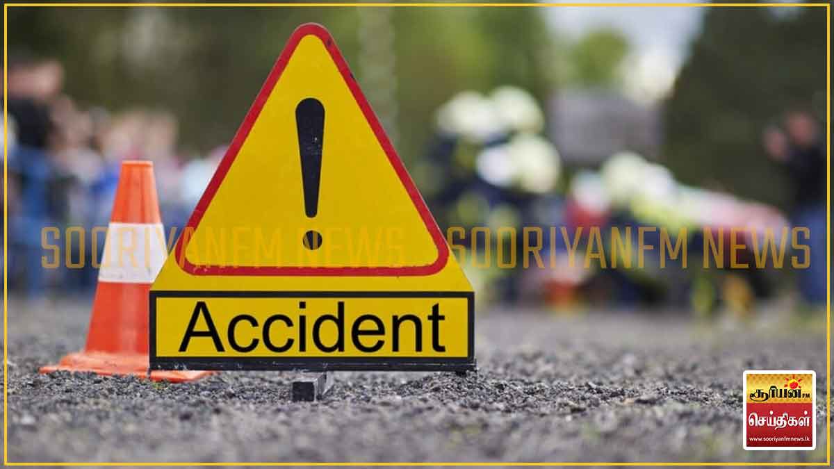 கந்தானை - ஹால்பே தொடருந்து மார்க்கத்தில் விபத்து: இருவர் உயிரிழப்பு