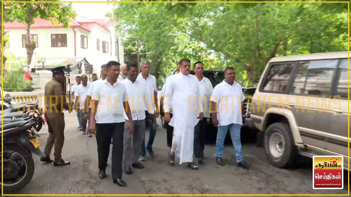 ஊழல் குற்றச்சாட்டில் முன்னாள் பிரதி அமைச்சர் சரண குணவர்தன குற்றவாளி என கொழும்பு மேல் நீதிமன்றம் தீர்ப்பு