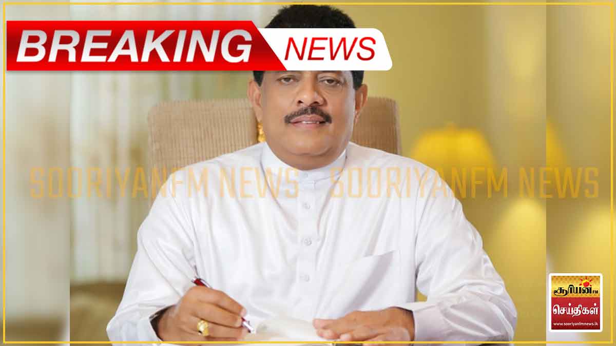 சரண குணவர்தனவுக்கு எதிரான வழக்கொன்றில் 4 ஆண்டுகள் கடுங்காவல் தண்டனை