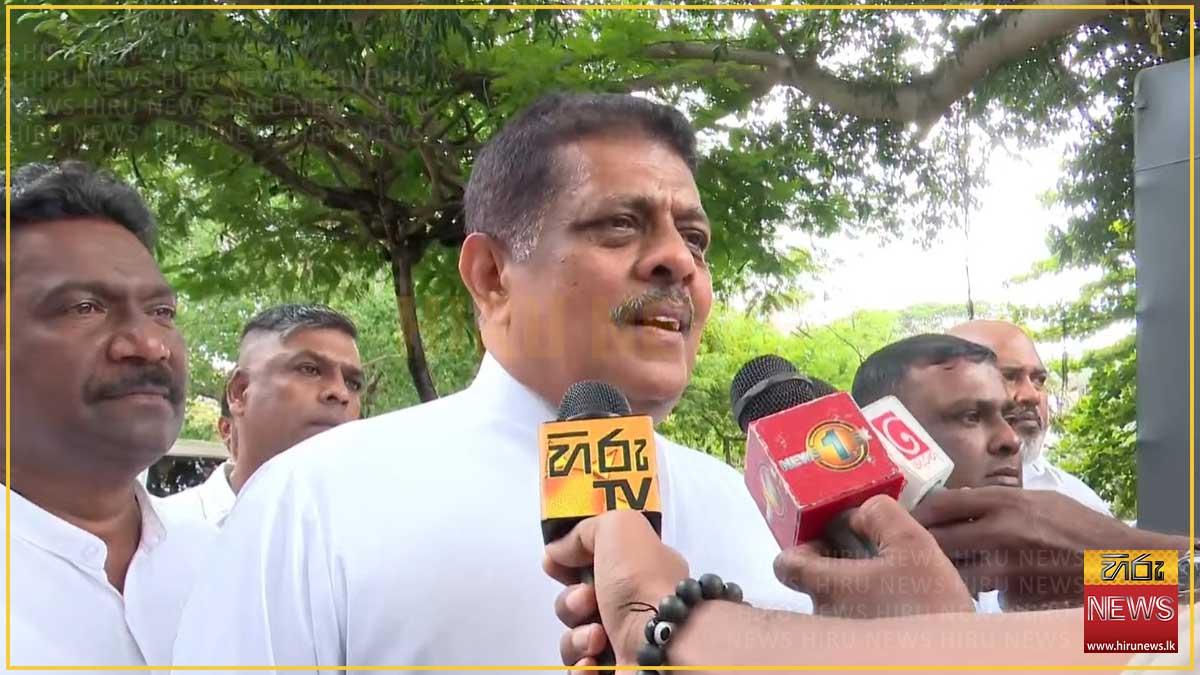 නඩු හතරකට වරදකරු කෙරුණු සරණ ගුණවර්ධනට එක් එක් නඩුවට බරපතල වැඩ සහිත වසර 04 බැගින් සිරදඬුවම්