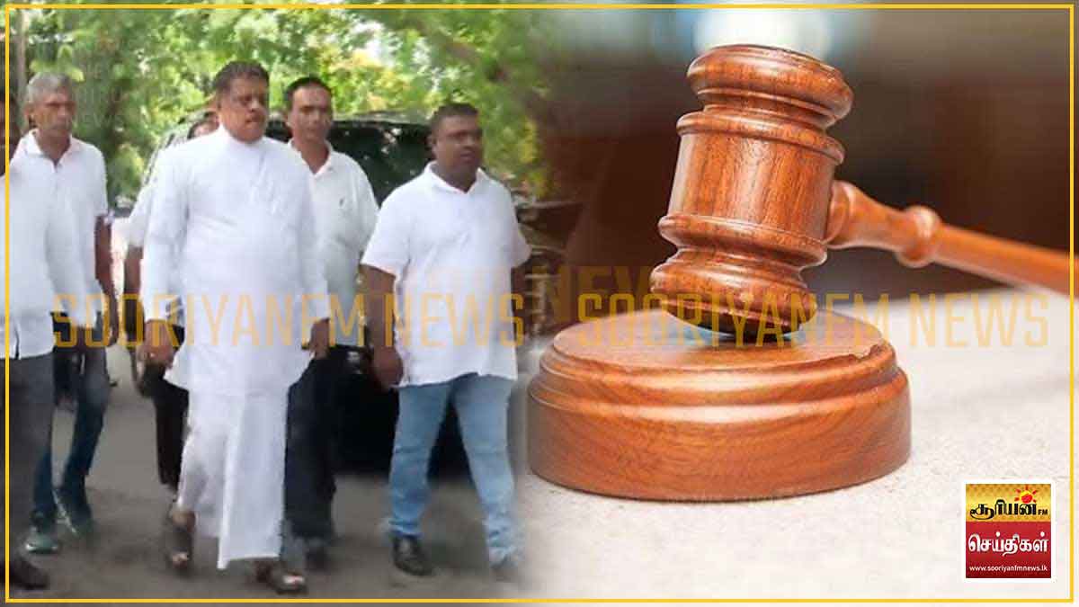 சரண குணவர்தனவுக்கு 16 ஆண்டுகள் கடுங்காவல் தண்டனை