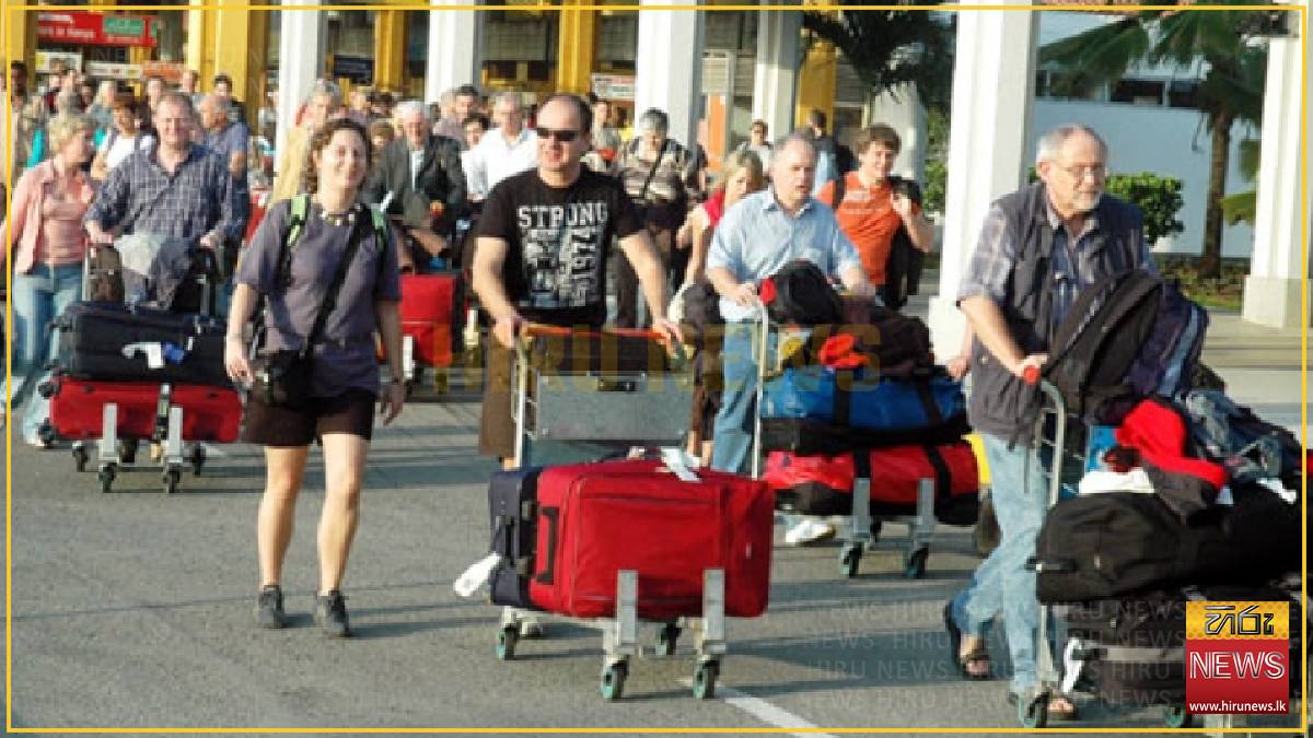 Tourist arrivals hit record high in May amid revenue concerns