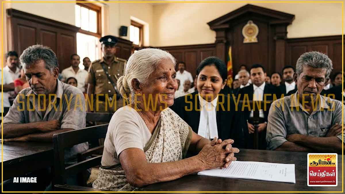 வங்கிக் கடனுக்காக மாற்றப்பட்ட சொத்து: மகனுக்கு எதிரான 30 வருட சட்டப் போராட்டத்தில் தாய்க்கு வெற்றி!