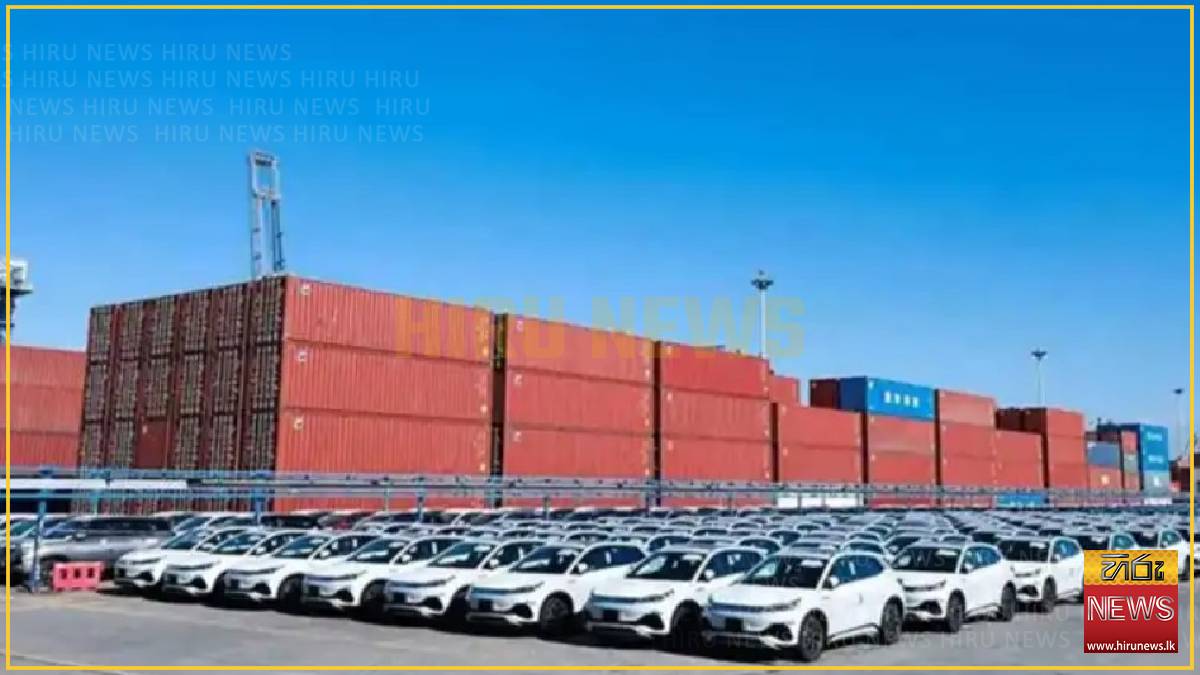 Customs reports steady vehicle demand despite surcharge