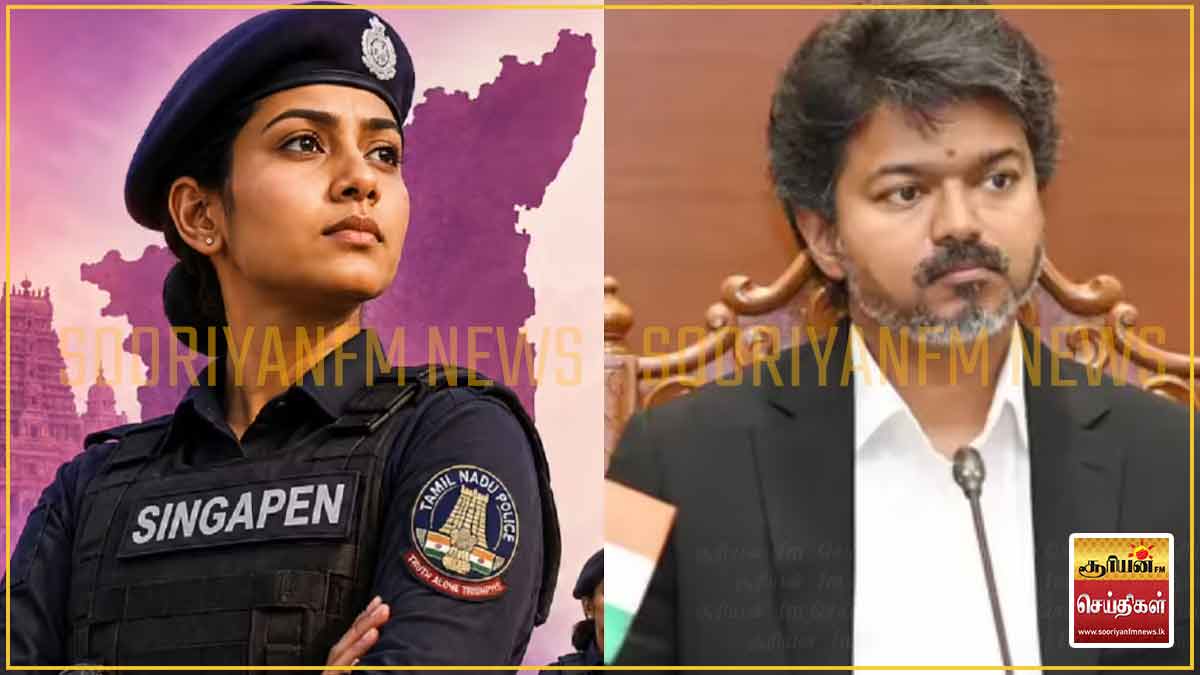 பெண்கள் பாதுகாப்பிற்கான "சிங்கப்பெண் சிறப்பு அதிரடிப்படை": தமிழக முதலமைச்சர் தலைமையில் ஆரம்பம்