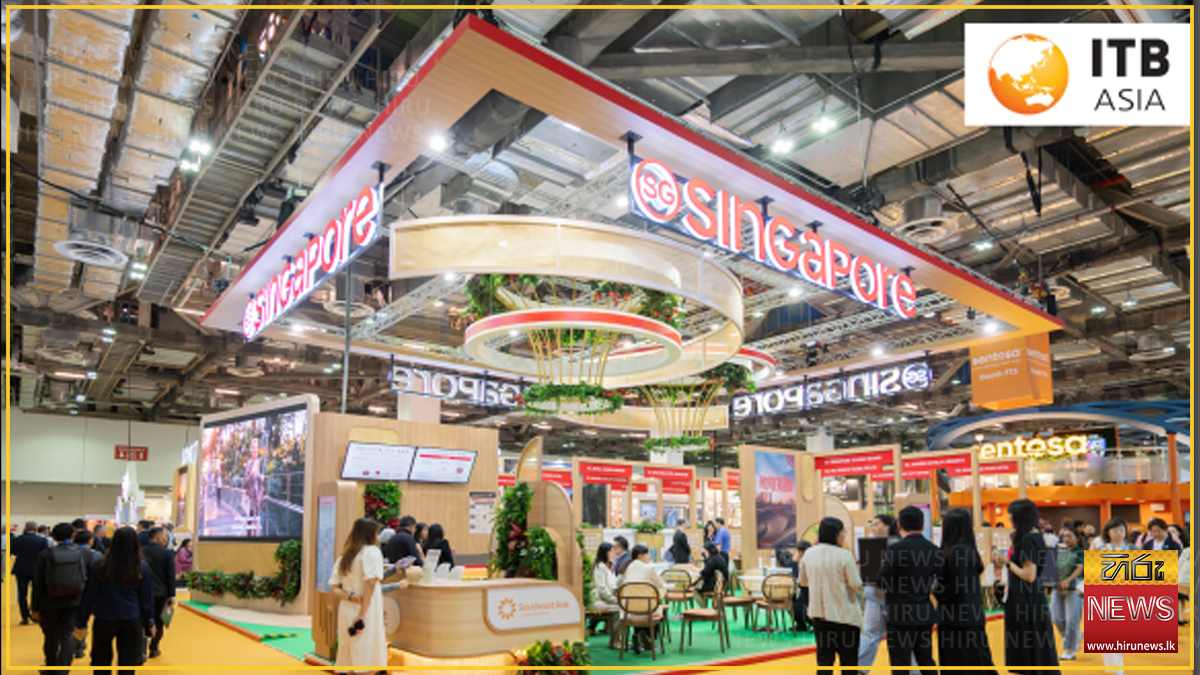 ITB Asia 2026 to return to Singapore from October 21 to 23