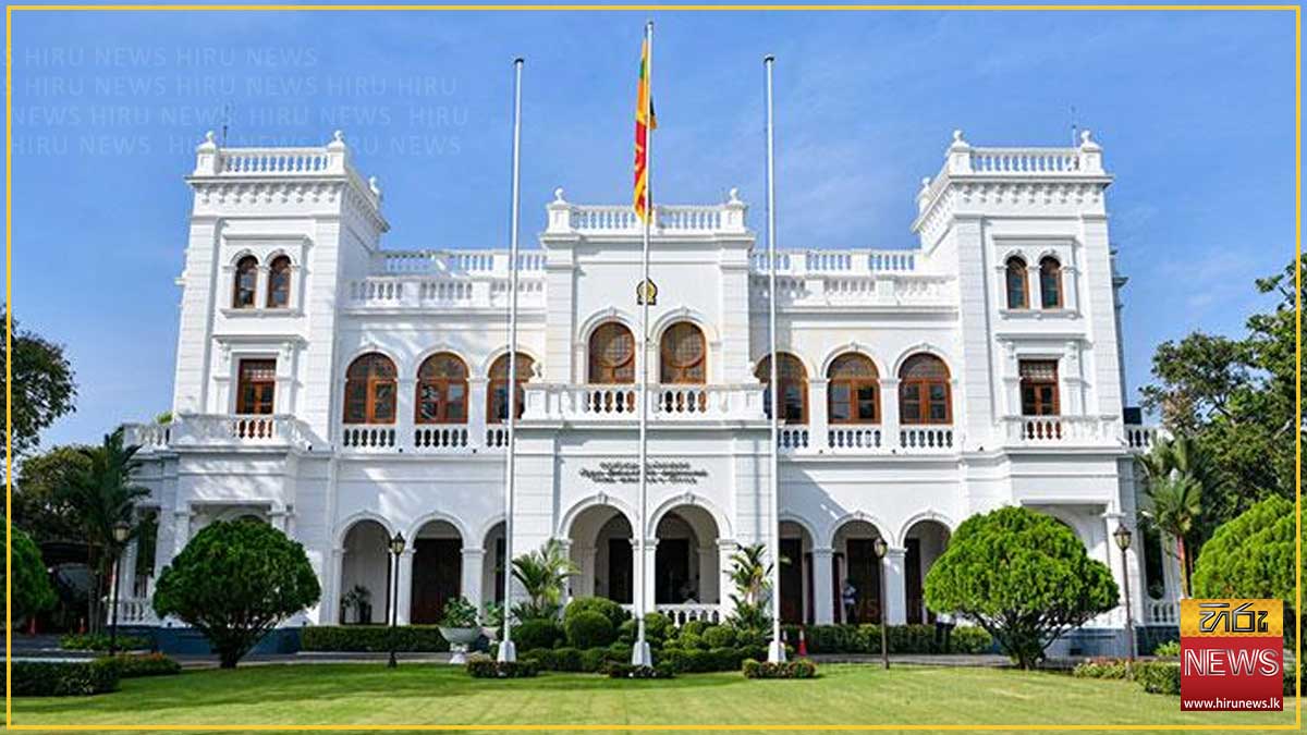 අග්‍රාමාත්‍ය කාර්යාලයේ අතිරේක ලේකම් චාන්දනී සාගරිකා බෝගහවත්ත