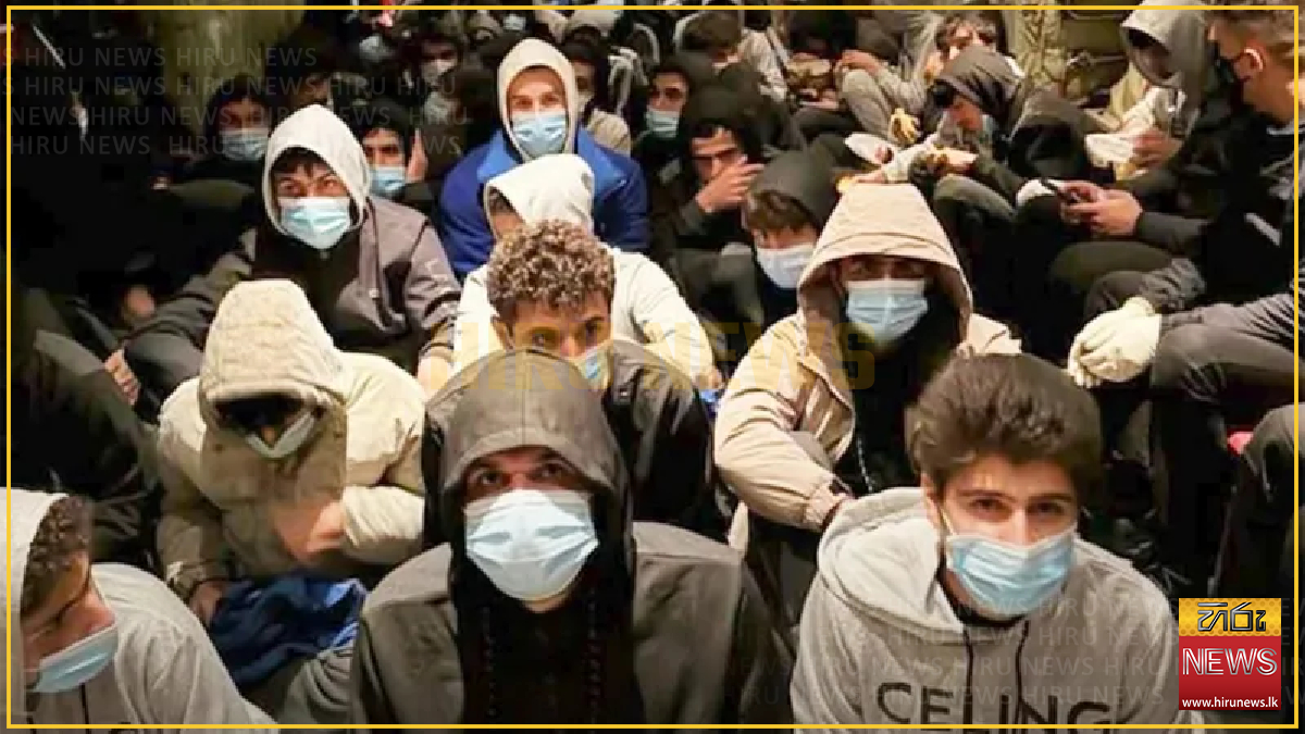 300 migrants bound for UK kidnapped and threatened with kidney removal