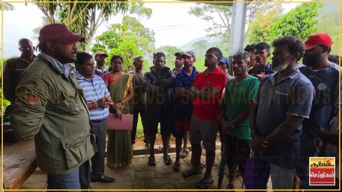 5 நாட்களாக பணிப்புறக்கணிப்பு - "நிர்வாகம் உடன்பட்டால் நாளை பணிக்குத் திரும்புவோம்" – தொழிலாளர்கள் அறிவிப்பு