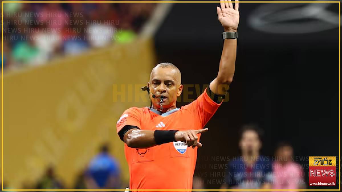 All-Brazilian line-up to referee opening game at World Cup