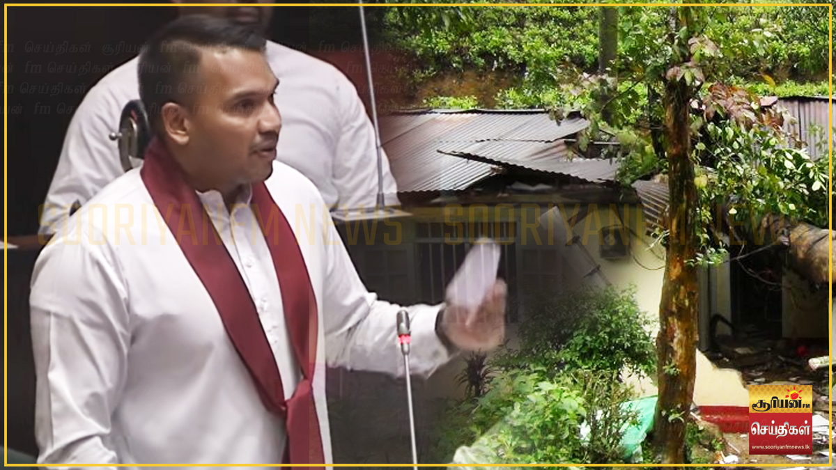 கோடி கணக்கில் இந்திய உதவி கிடைத்தும் மாறாத அவலம்: தற்காலிக வீடுகளில் முடங்கிக்கிடக்கும் 35,000 மக்கள்!