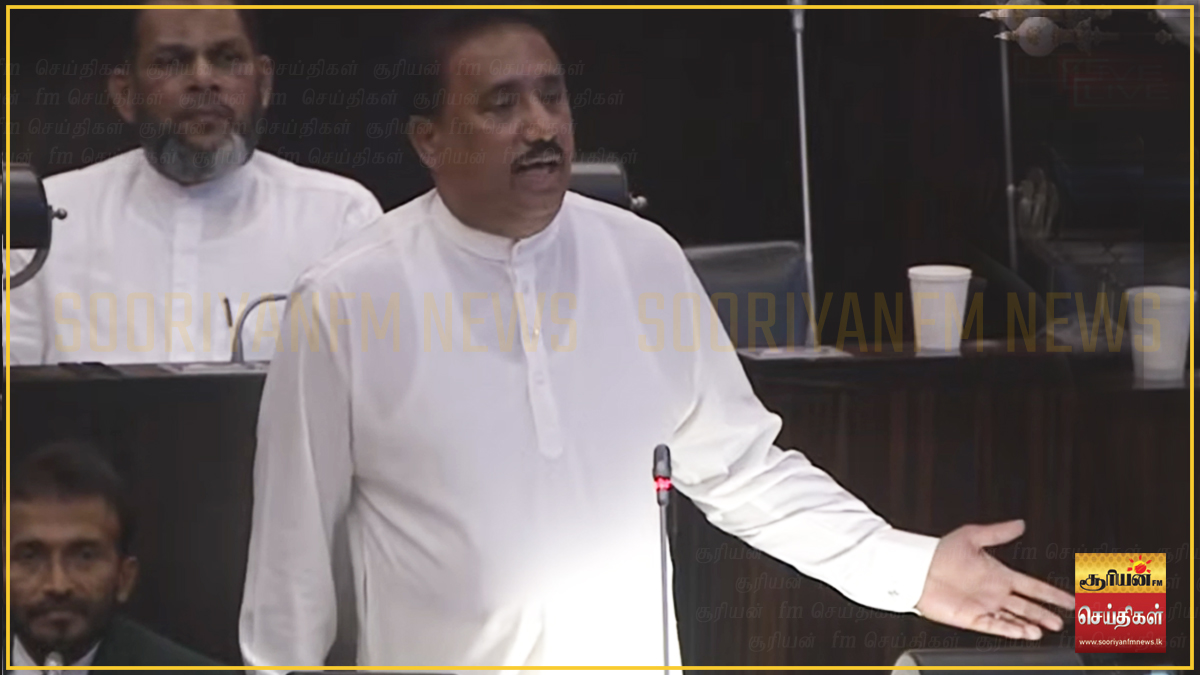 "அரசாங்கம் கவிழப்போவது தெரிந்தும் கூச்சலிடும் கோமாளிகள்..!"