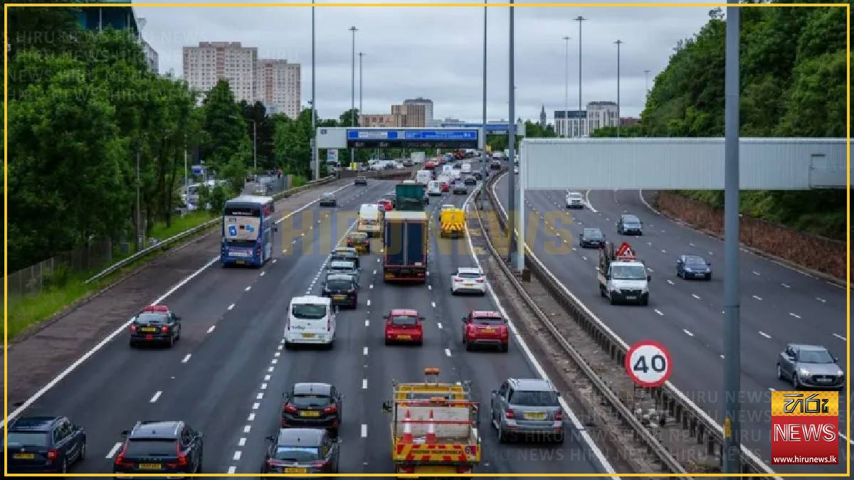 Scotland's greenhouse gas emissions fall slightly