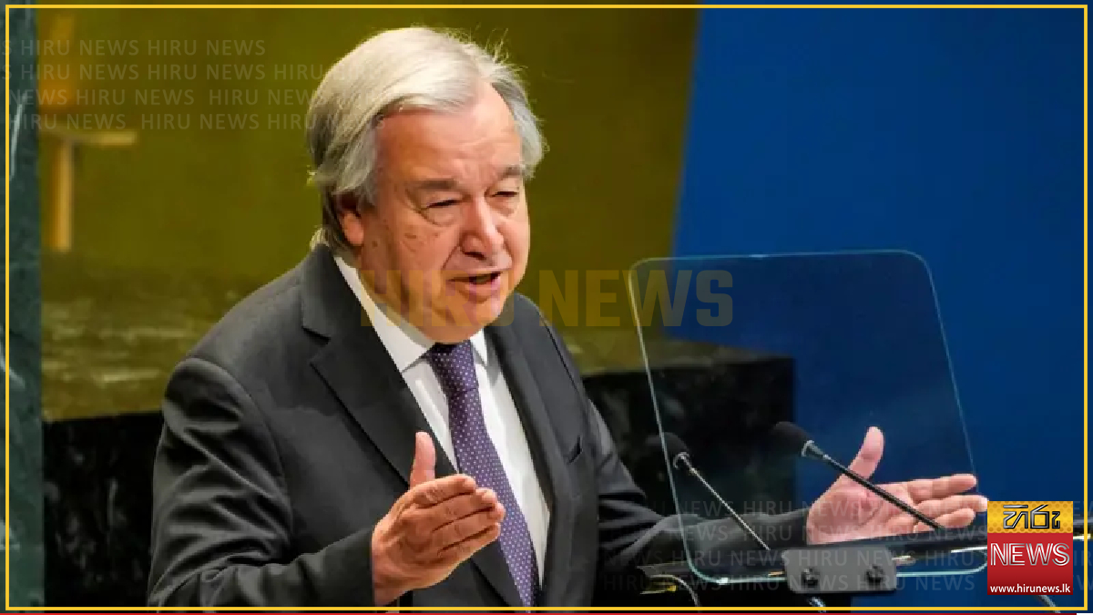 UN chief deeply alarmed by renewed strikes