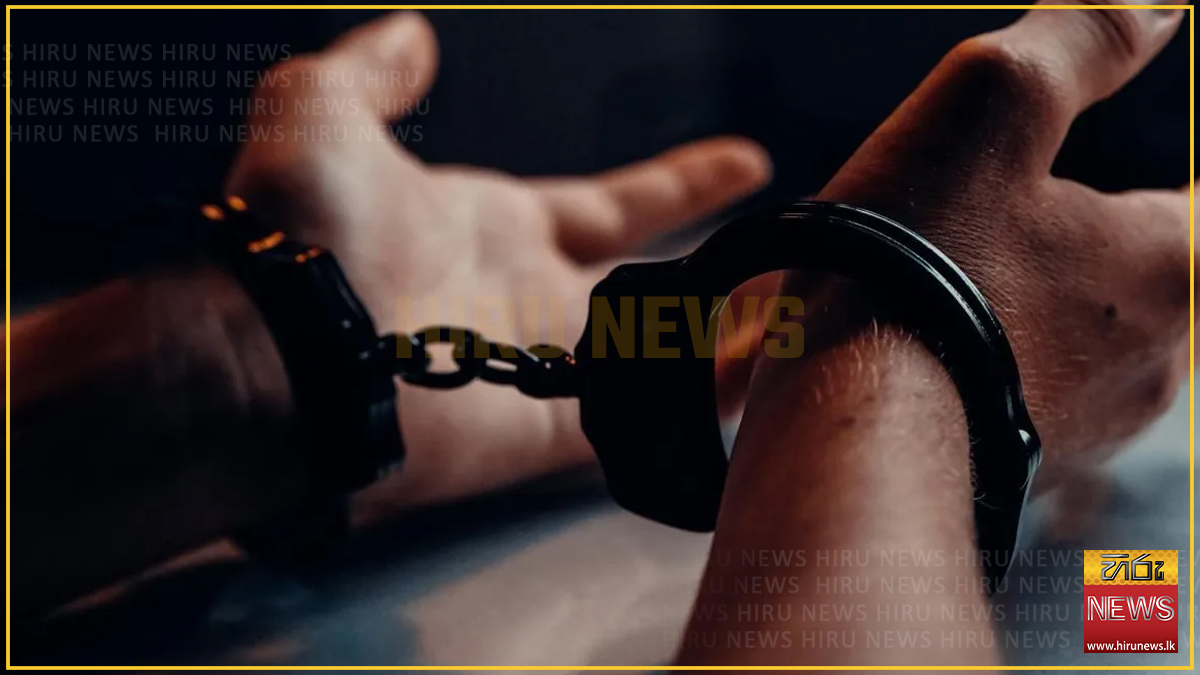 සංවිධානාත්මක අපරාධ කල්ලියක 10ක් අත්අඩංගුවට