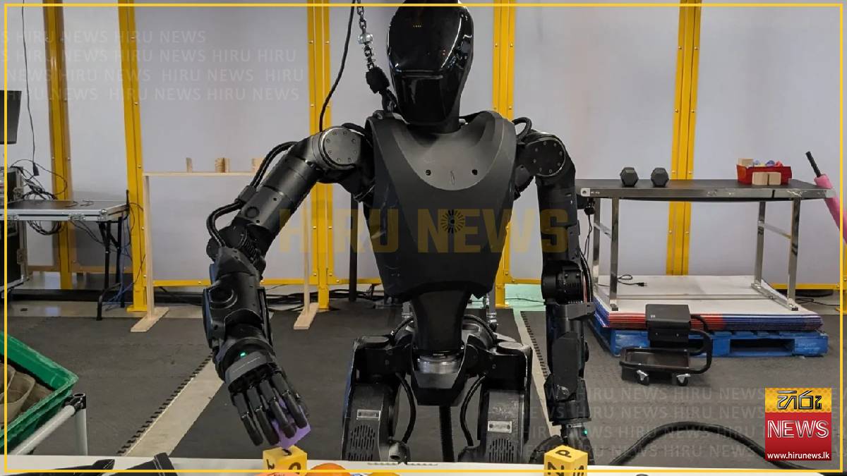Could humanoid robots be heading for the battlefield?