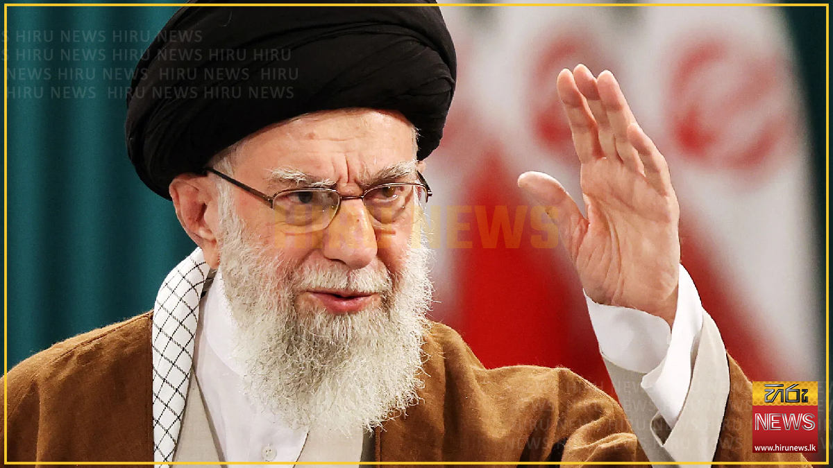 Iran’s late supreme leader funeral could take place in June