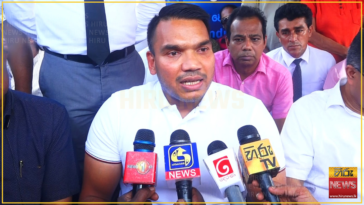 මහින්ද සහ ගෝඨාභය සමග ඇති දේශපාලන ප්‍රශ්නවලට රණවිරුවන් පටලවා නොගන්නැයි නාමල්ගෙන් ආණ්ඩුවට අනතුරු ඇඟවීමක්!