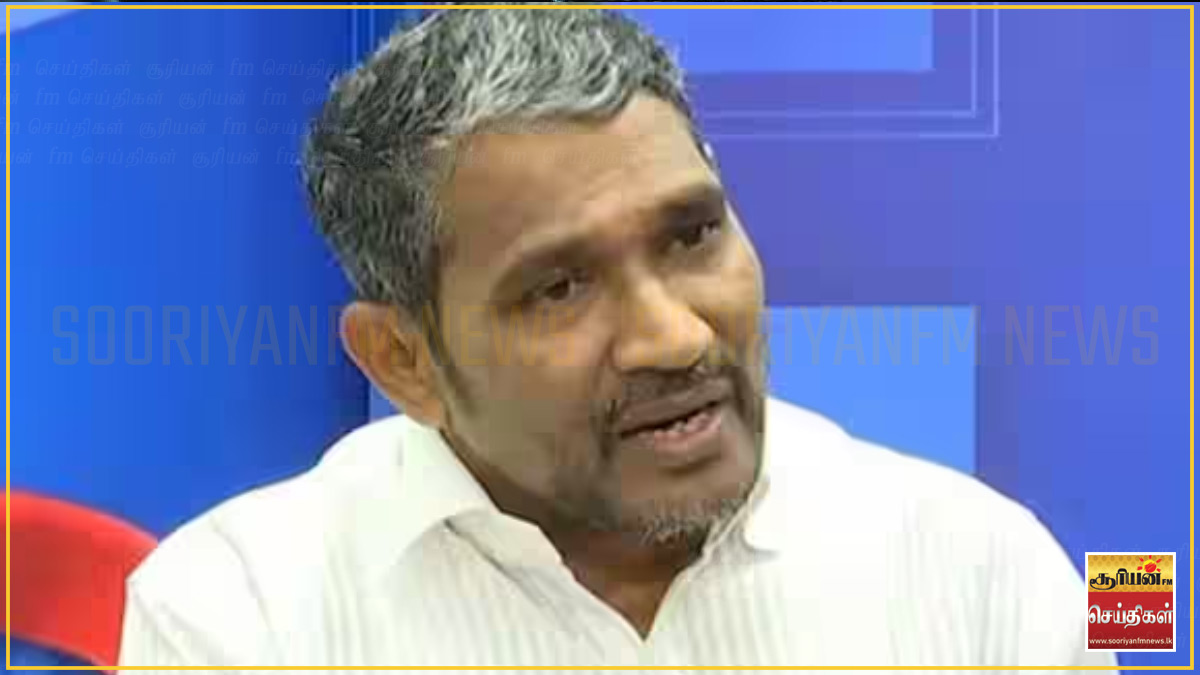 சங்கீத்சனின் கைது அரச பயங்கரவாதம்: விடுதலைச் சிறுத்தைகள் கட்சி கடும் கண்டனம் !