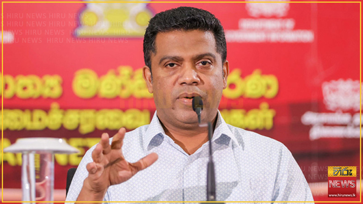 සලේ තවමත් උපවාසයේ: වද හිංසා සිදුව නැතැයි අමාත්‍ය නලින්ද කියයි