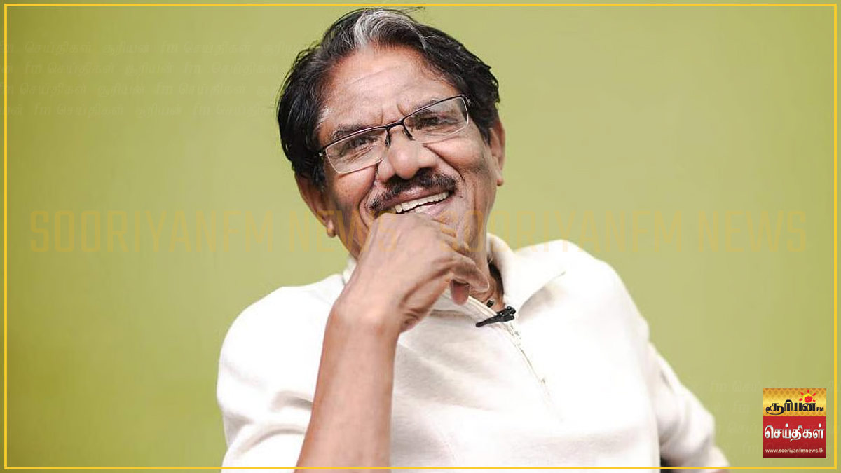 'இயக்குநர் இமயம்' பாரதிராஜா காலமானார்!