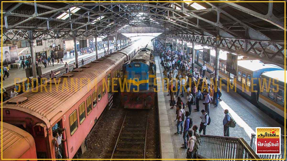 தொடருந்து பாதுகாப்பு அதிகாரிகள் சங்கத்தால் திட்டமிடப்பட்டிருந்த பணிப்புறக்கணிப்பு ஒத்திவைப்பு