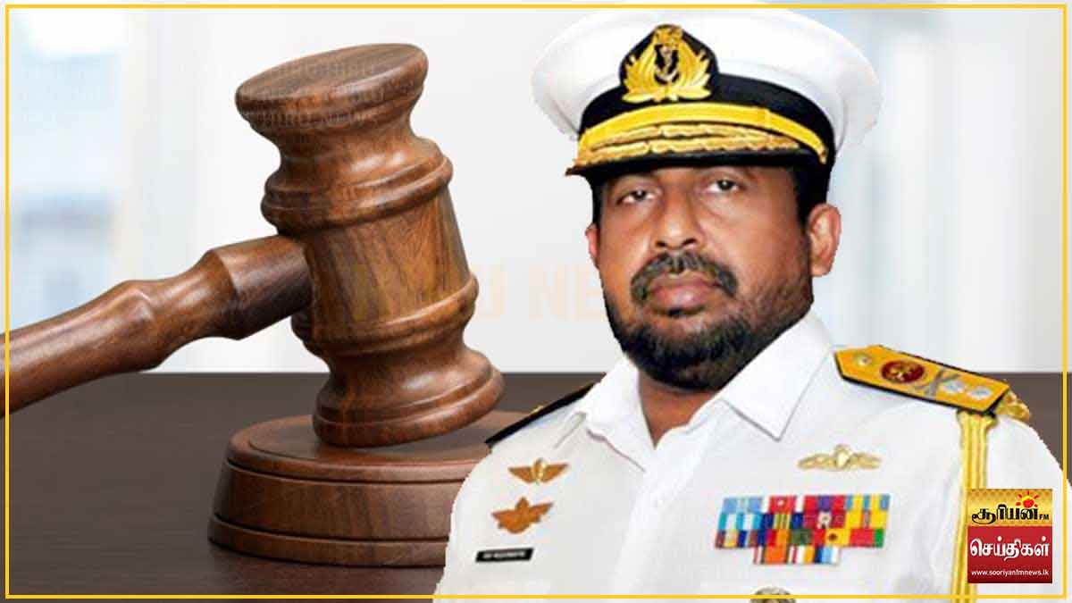 11 இளைஞர்கள் கடத்தல் விவகாரம்: முன்னாள் கடற்படை தளபதி அட்மிரால் ரவீந்திர விஜேகுணரத்னவிற்கு நீதிமன்றம் அழைப்பாணை