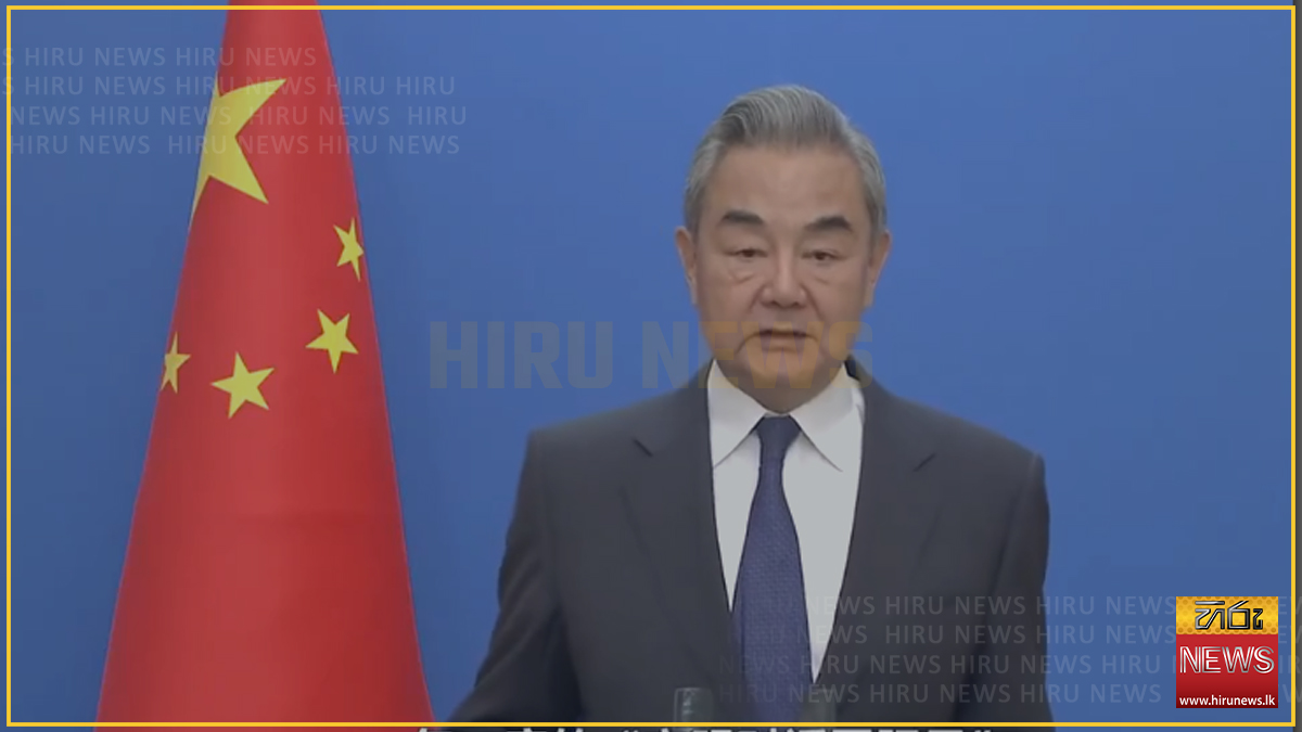 China's top diplomat urges enhancing understanding via dialogue among civilizations