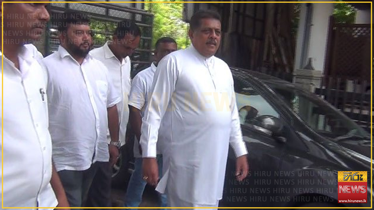 වසර 16ක සිර දඩුවම් නියම වූ සරණ වැලිකඩ සාමාන්‍ය වාට්ටුවකට