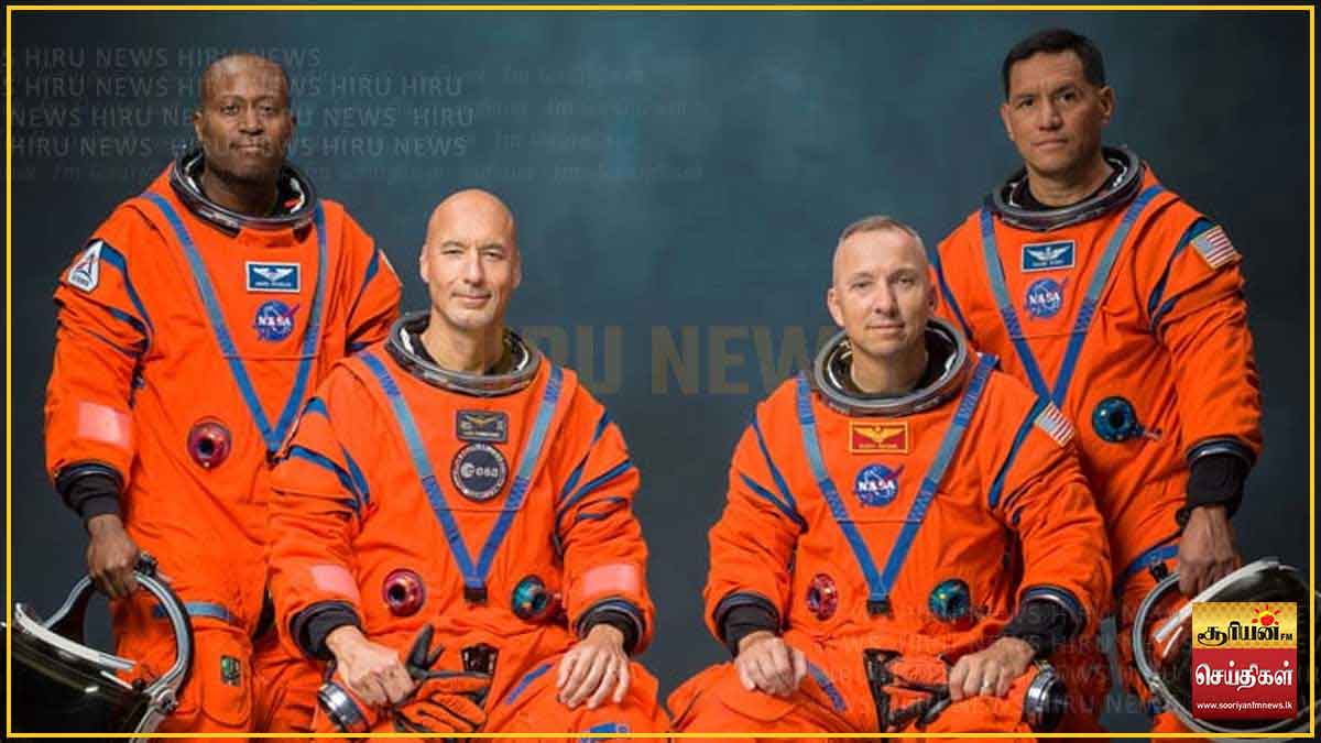 நாசாவின் ‘Artemis III’ நிலவுப் பயண விபரம் வெளியீடு: தொழில்நுட்ப தாமதங்களால் திட்டத்தில் மாற்றம்