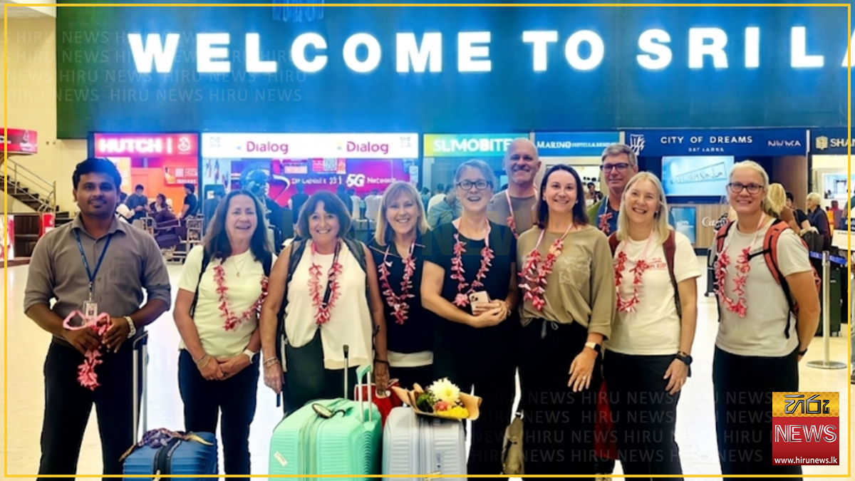 Catherine Cruse returns to Sri Lanka after record Pekoe Trail feat
