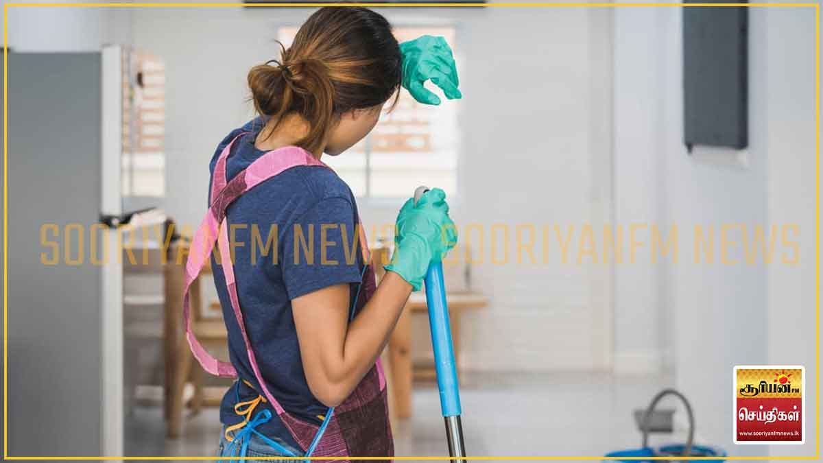 இலங்கை உட்பட 10 நாடுகளிலிருந்து மாத்திரம் வீட்டுப் பணியாளர்களைப் பெற்றுக் கொள்ள குவைத் அனுமதி