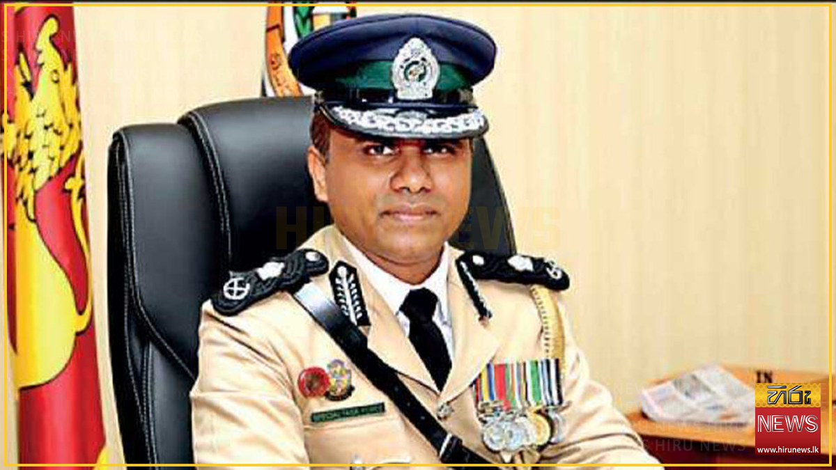 තමන්ව අත්අඩංගුවට ගැනීම වළක්වන්නැයි ඉල්ලා ජ්‍යෙෂ්ඨ නියෝජ්‍ය පොලිස්පති වරුණ ජයසුන්දරගෙන් රිට් පෙත්සමක්