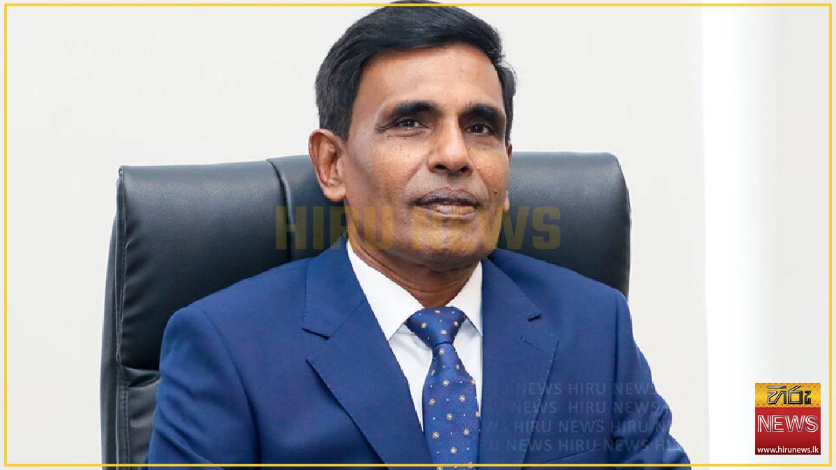 No room for activities promoting LTTE in country, says Ananda Wijepala 