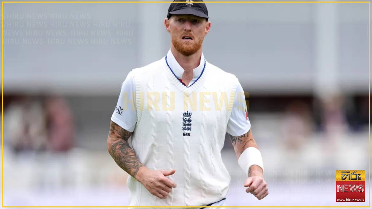 Stokes to hold crisis talks with management as Test future hangs in balance