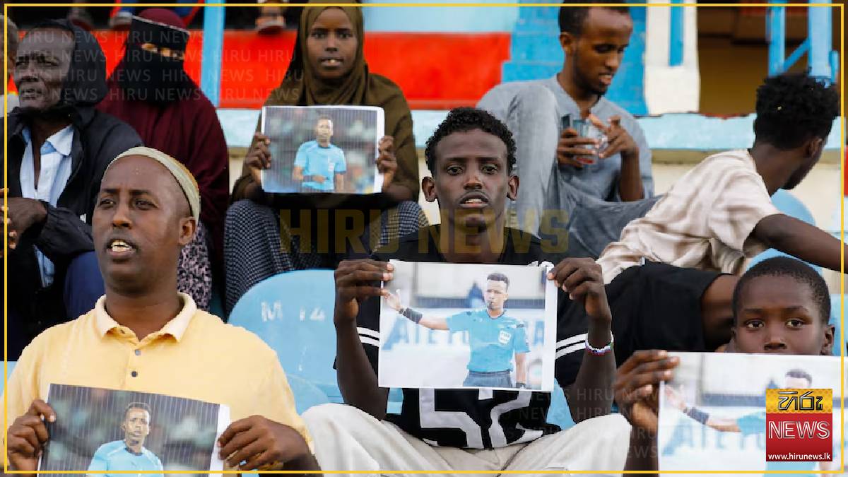 US denies Somali World Cup soccer referee entry