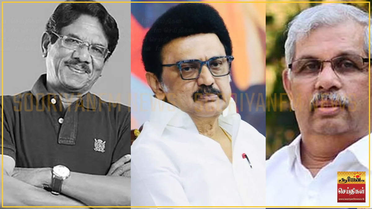 பாரதிராஜாவுக்கு அஞ்சலி செலுத்திய மு.க.ஸ்டாலின்- ஆளுநர் ராஜேந்திர விஸ்வநாத் அர்லேகர்