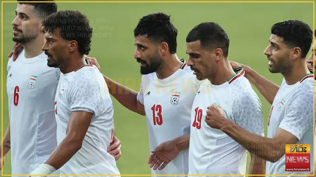 FIFA working to resolve revoked Iran tickets