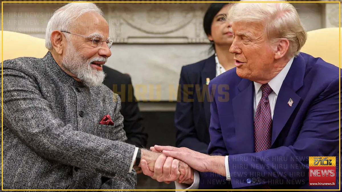 Trump-Modi likely to meet at G7